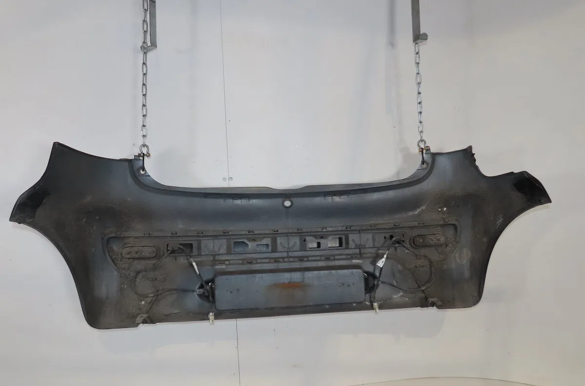Pare-choc arrière Citroen C1 (PM_, PN_) 1.0 (2005-2014) 5 portes occasion