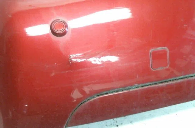 Pare-choc arrière Citroen C2 (JM_) 1.4 (2003-2009) 3 portes occasion
