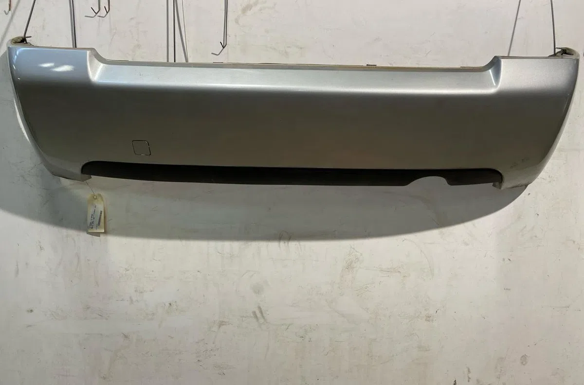 Pare-choc arrière Citroen C2 (JM_) 1.4 hdi (2003-2009) 3 portes occasion