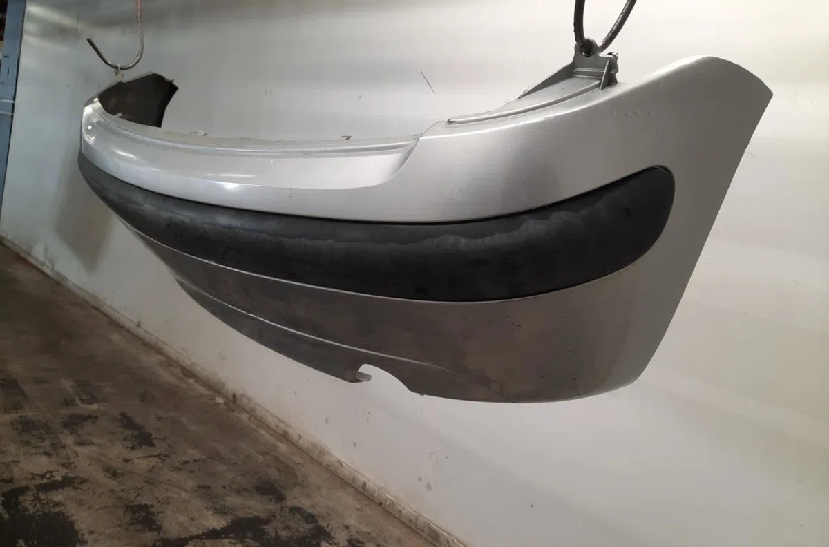 Pare-choc arrière CITROEN C3 1 PHASE 2 occasion