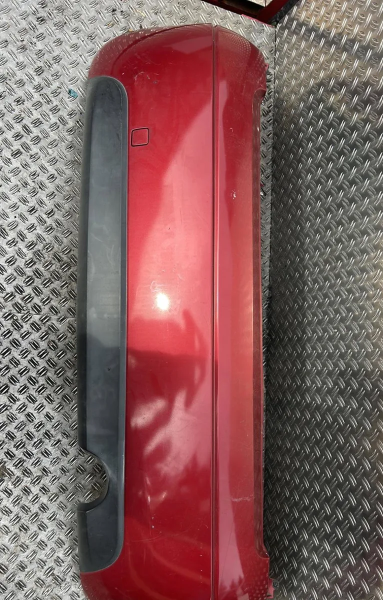 Pare-choc arrière Citroen C3 I (FC_, FN_) 1.6 16v hdi (2005) occasion