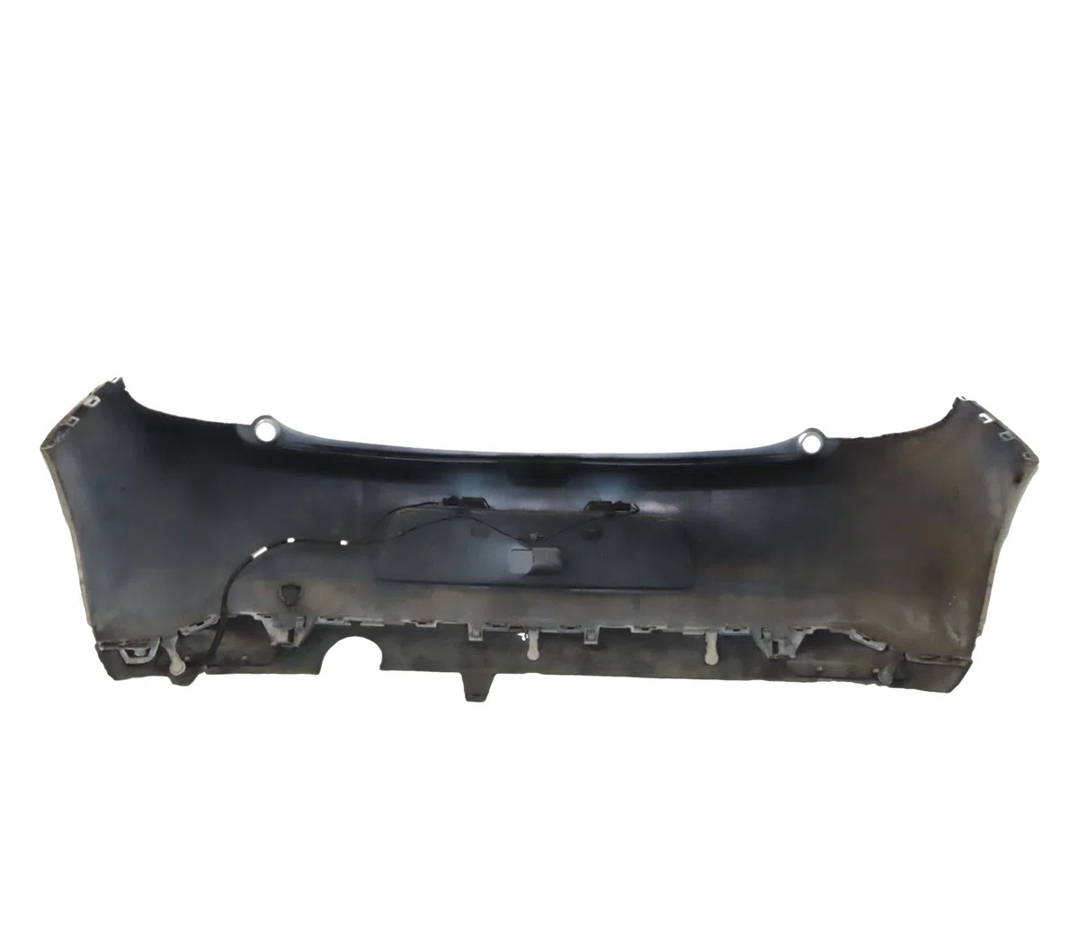 Pare-choc arrière Citroen C3 II (SC_) 1.0 vti 68 (2012) 5 portes occasion