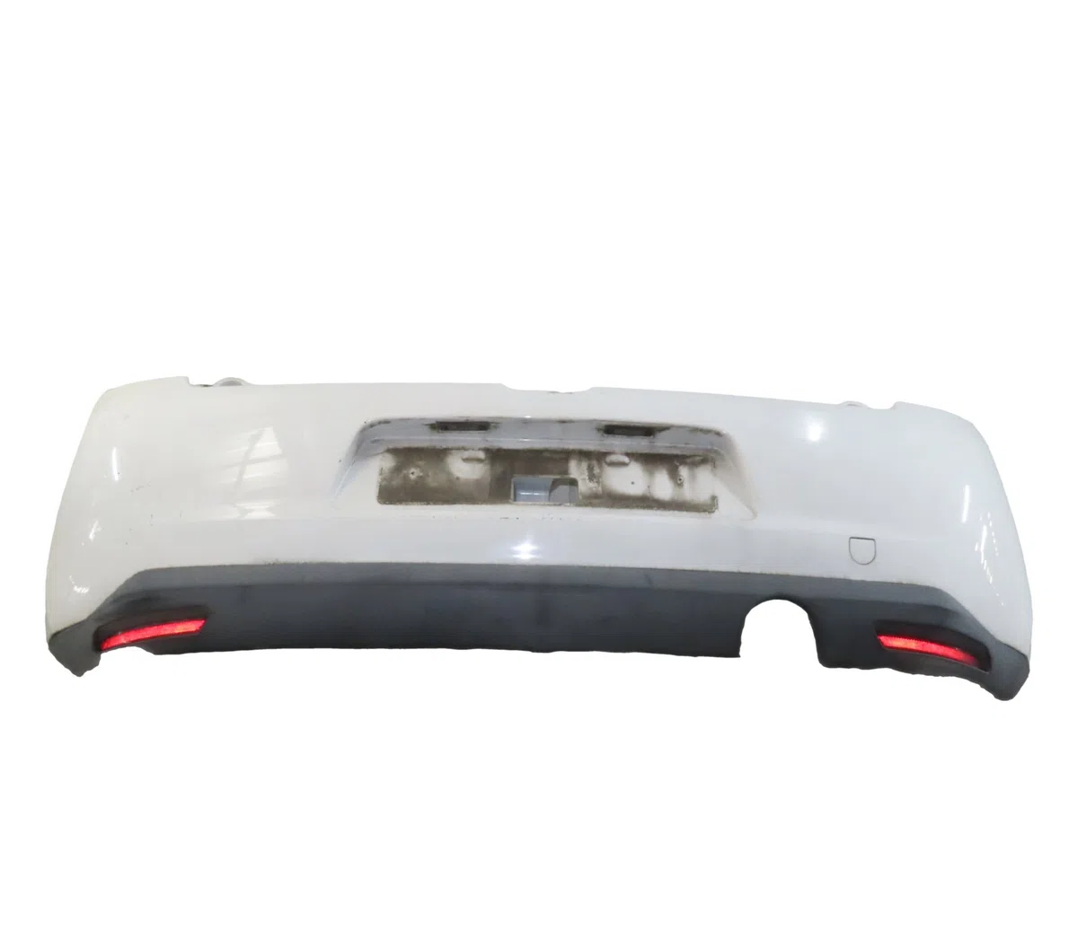 Pare-choc arrière Citroen C3 II (SC_) 1.0 vti 68 (2012) 5 portes occasion