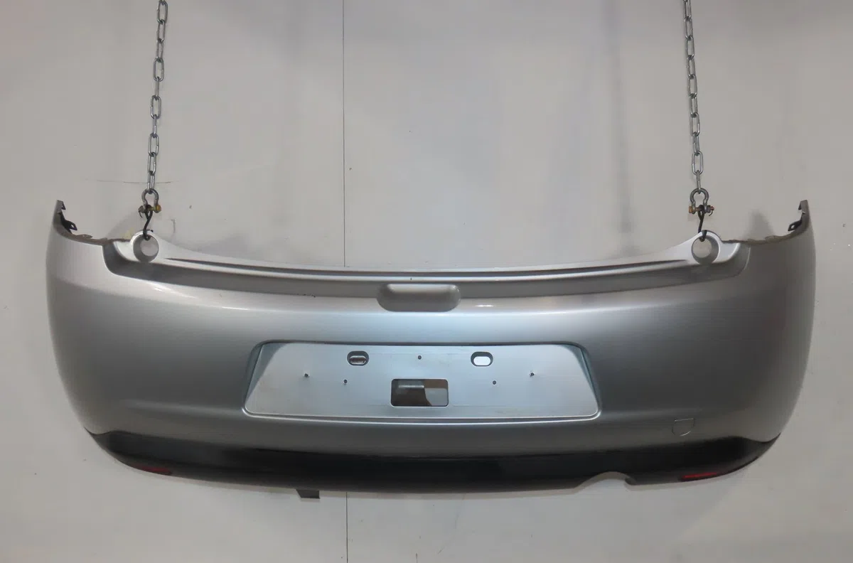 Pare-choc arrière Citroen C3 II (SC_) 1.2 vti 82 (2012-2016) 5 portes occasion