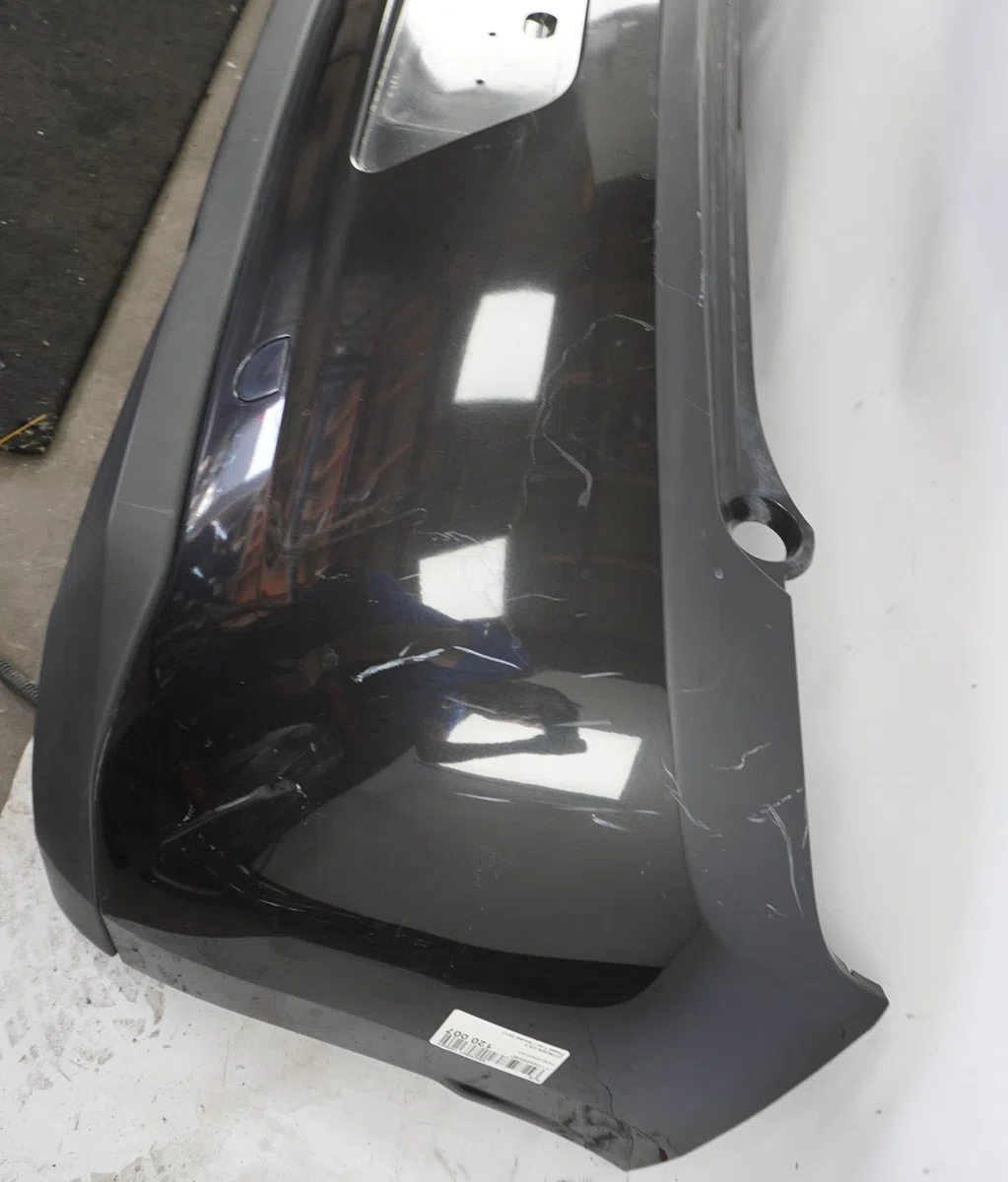 Pare-choc arrière Citroen C3 II (SC_) 1.4 (2009-2016) 5 portes occasion