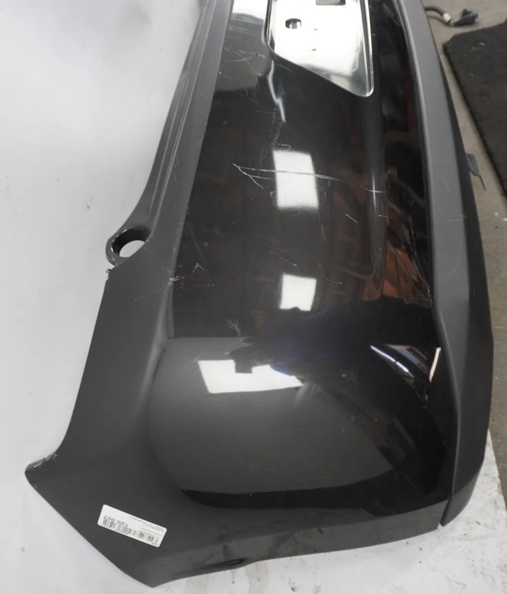 Pare-choc arrière Citroen C3 II (SC_) 1.4 (2009-2016) 5 portes occasion