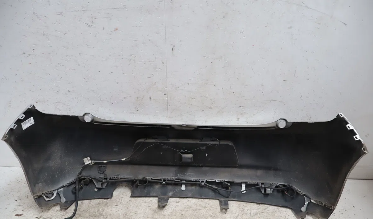 Pare-choc arrière Citroen C3 II (SC_) 1.4 vti 95 (2009) occasion