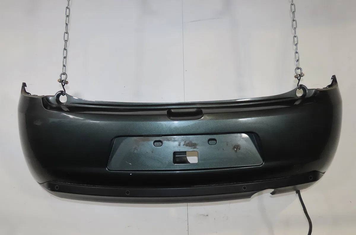 Pare-choc arrière Citroen C3 II (SC_) 1.6 hdi (2009-2016) 5 portes occasion