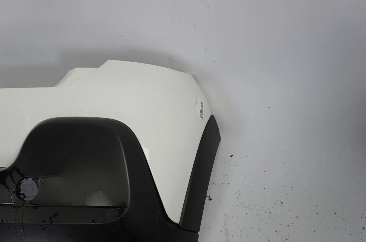 Pare-choc arrière Citroen C3 III (SX) 1.2 puretech 82 (2018) 5 portes occasion