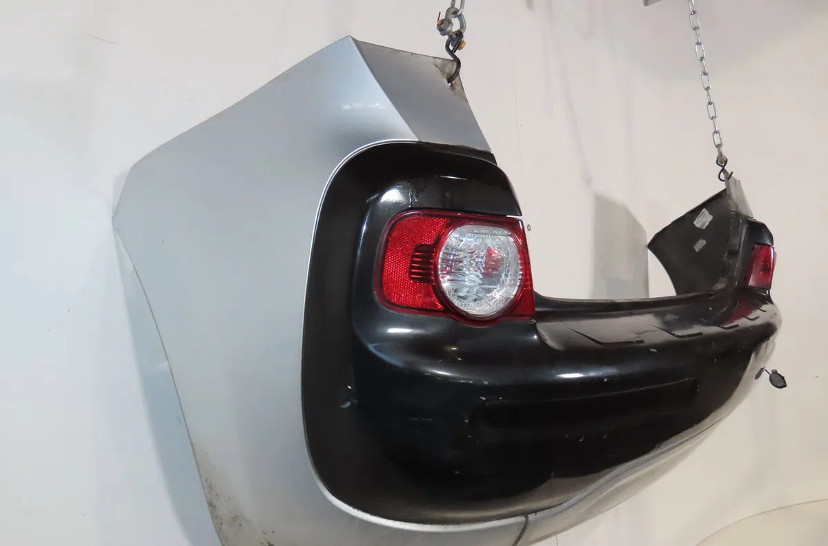 Pare-choc arrière Citroen C3 PICASSO (SH_) 1.6 hdi 90 (2010) 5 portes occasion
