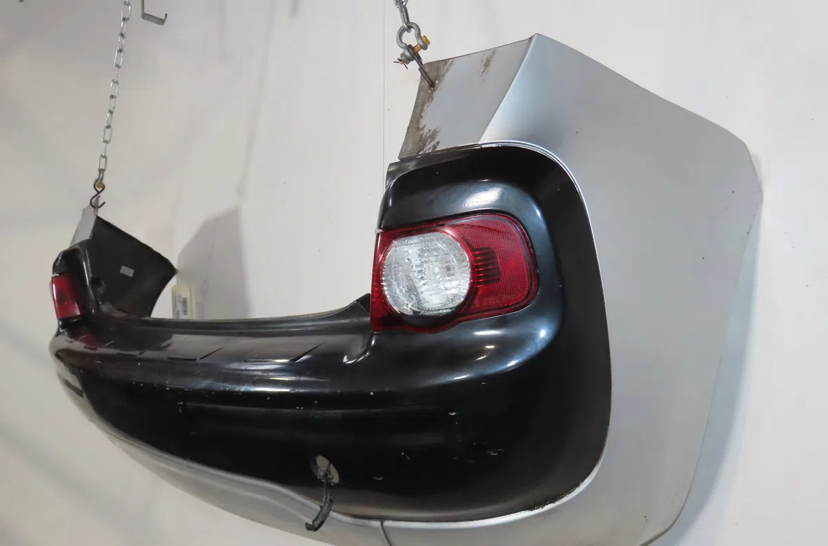 Pare-choc arrière Citroen C3 PICASSO (SH_) 1.6 hdi 90 (2010) 5 portes occasion