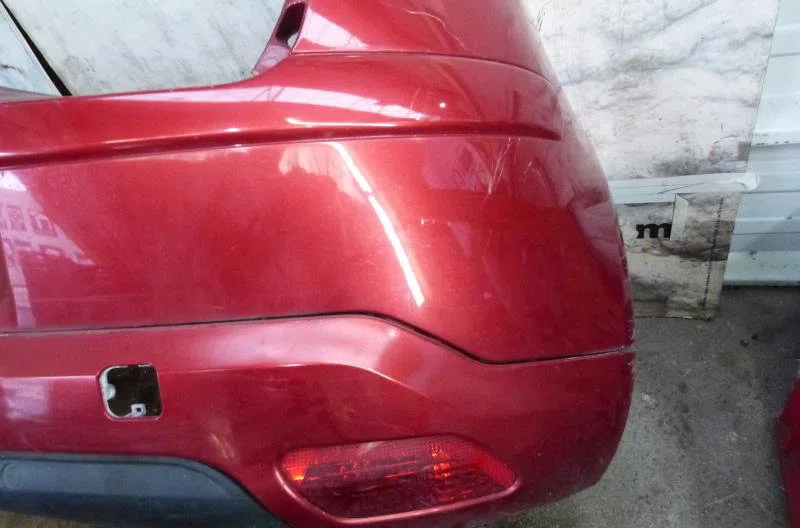 Pare-choc arrière CITROEN C4 1 PHASE 1 COUPE occasion