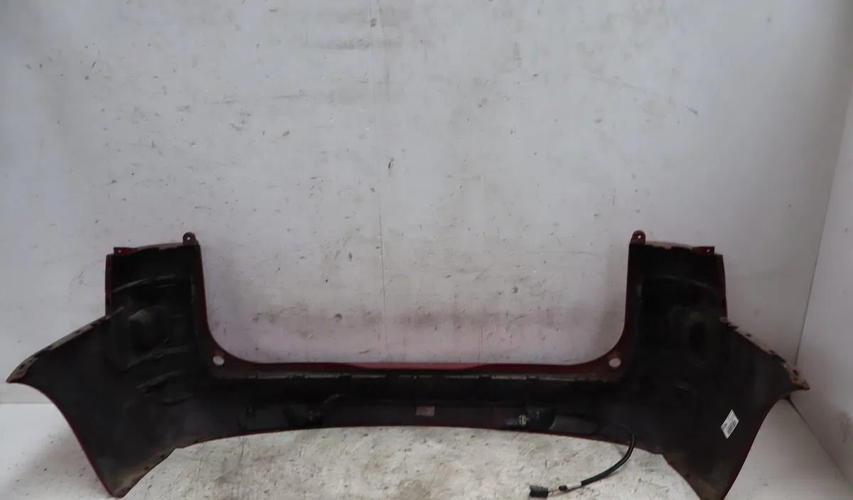 Pare-choc arrière Citroen C4 GRAND PICASSO I (UA_) 1.6 hdi 110 (2010-2013) occasion