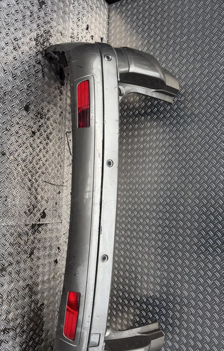 Pare-choc arrière Citroen C4 GRAND PICASSO I (UA_) 1.6 hdi (2006-2011) 5 portes occasion