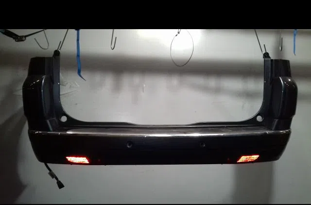 Pare-choc arrière Citroën C4 GRAND PICASSO I (UA_) 2.0 hdi 138 (2006-2013) occasion