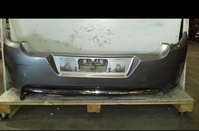 Pare-choc arrière Citroën C4 II (NC_) 1.6 bluehdi 120 (2015) occasion