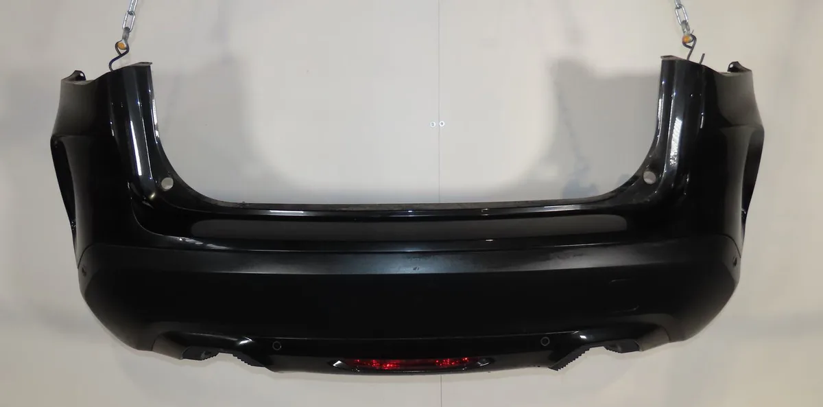 Pare-choc arrière Citroën C4 III (BA_, BB_, BC_) 1.2 puretech 155 (bahnnb, bahnjd) (2021) occasion