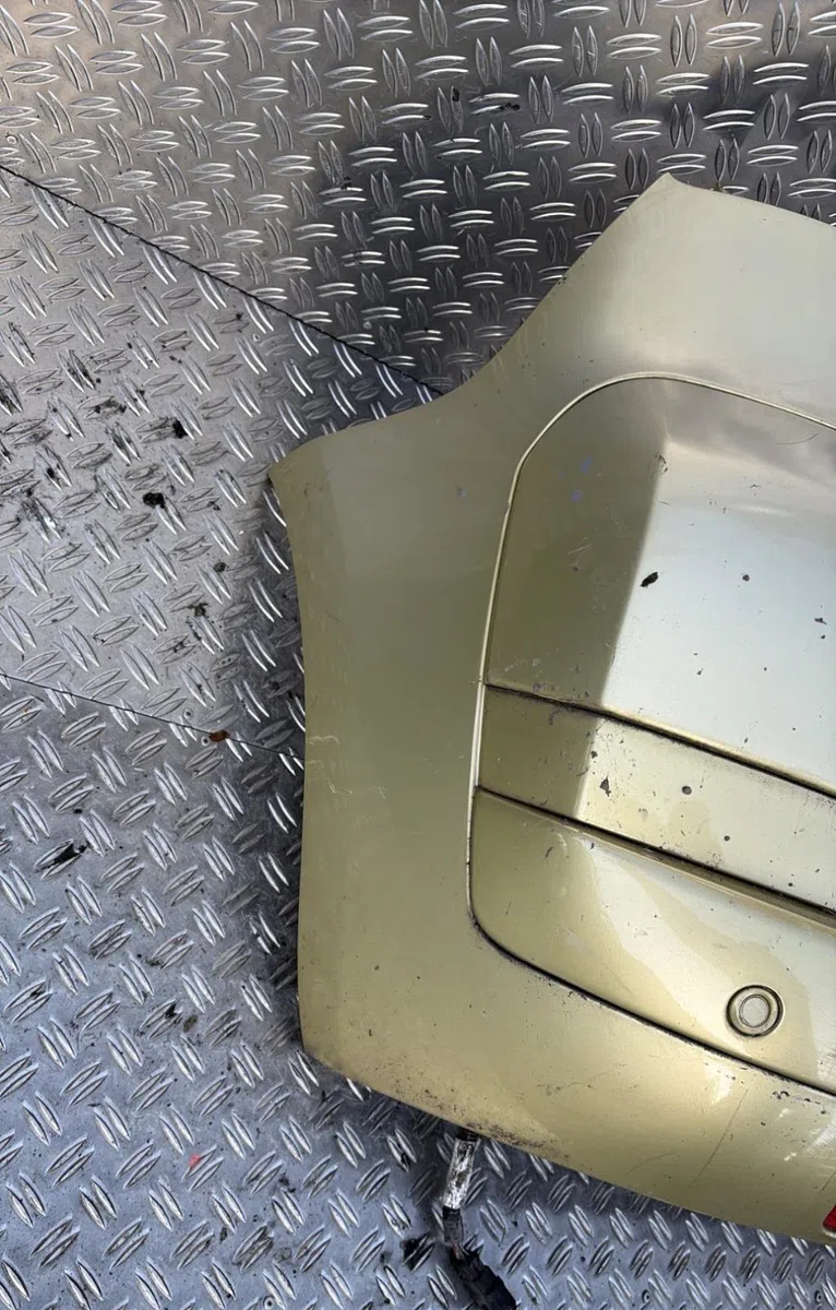 Pare-choc arrière Citroen C4 PICASSO I Monospace (UD_) 1.6 hdi (2007-2013) 5 portes occasion