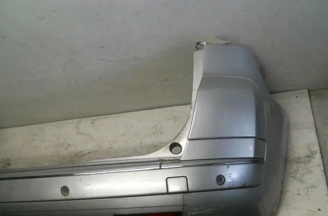 Pare-choc arrière Citroën C4 PICASSO I Monospace (UD_) 2.0 hdi 138 (2006-2013) 5 portes occasion