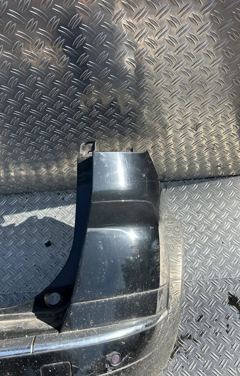 Pare-choc arrière Citroen C4 PICASSO I Monospace (UD_) 2.0 hdi 138 (2006-2013) 5 portes occasion