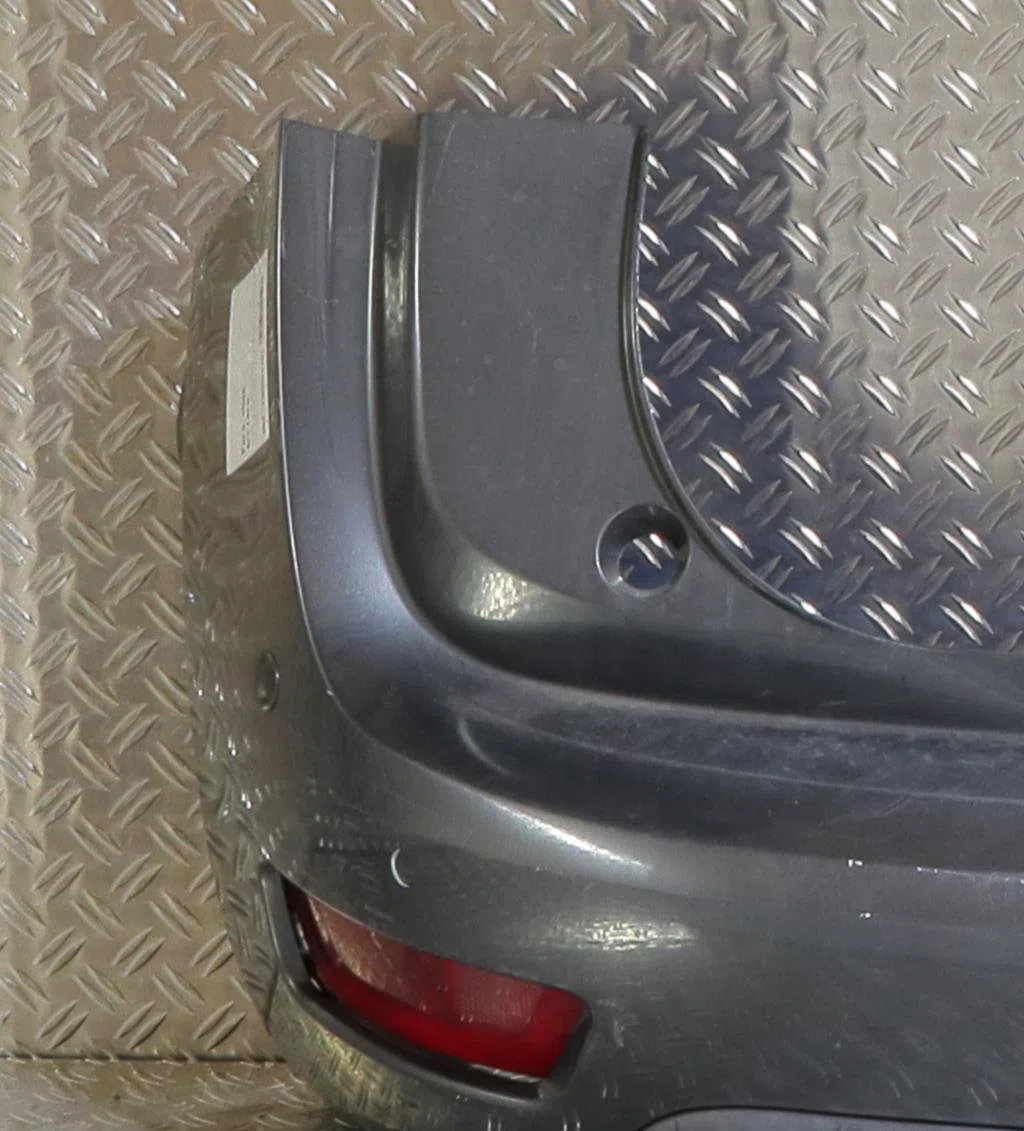 Pare-choc arrière Citroen C4 PICASSO II 1.6 thp 165 (2014) occasion