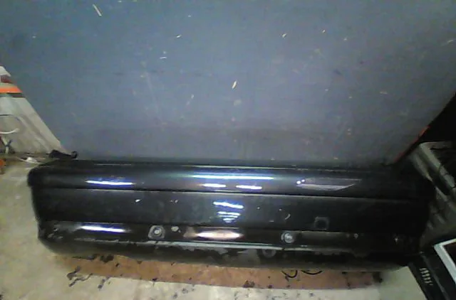Pare-choc arrière Citroën C5 I (DC_) 2.2 hdi (dc4hxb, dc4hxe) (2001-2004) occasion