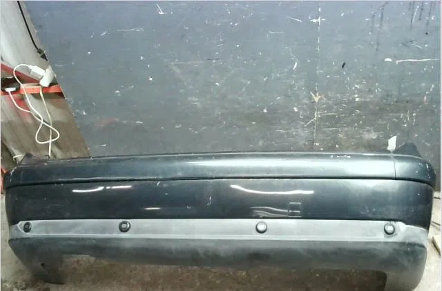 Pare-choc arrière Citroën C5 I (DC_) 2.2 hdi (dc4hxb, dc4hxe) (2001-2004) occasion
