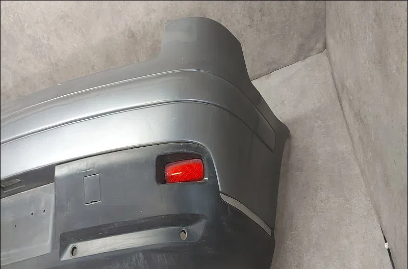 Pare-choc arrière Citroen C5 II (RC_) 2.2 hdi (rc4hxe) (2004-2008) occasion