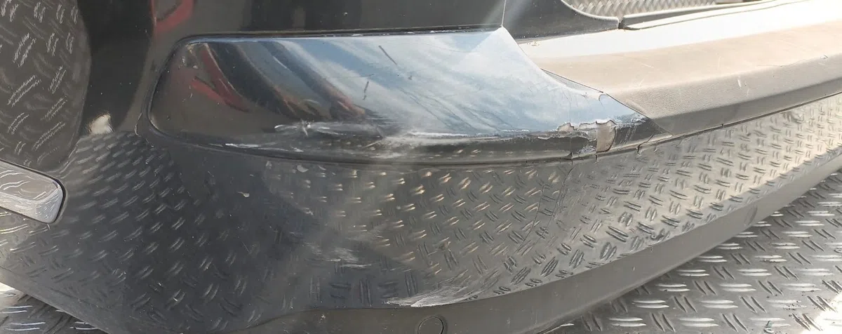 Pare-choc arrière Citroen C5 III Break (RW_) 2.2 hdi (rw4hth) (2008-2011) occasion