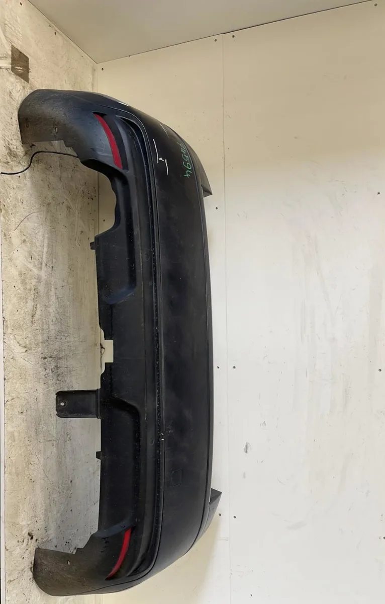 Pare-choc arrière Citroen C5 III (RD_) 2.0 hdi 140 (2008) 4 portes occasion