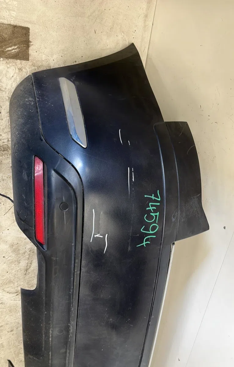 Pare-choc arrière Citroen C5 III (RD_) 2.0 hdi 140 (2008) 4 portes occasion