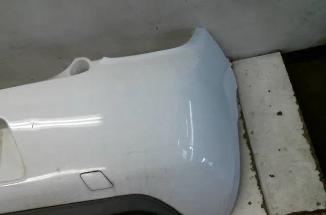 Pare-choc arrière Citroen DS3 (SA_) 1.4 vti 95 (2010-2015) occasion