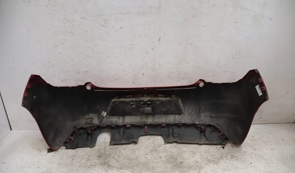 Pare-choc arrière Citroen DS3 (SA_) 1.6 hdi 90 (2009-2015) 3 portes occasion