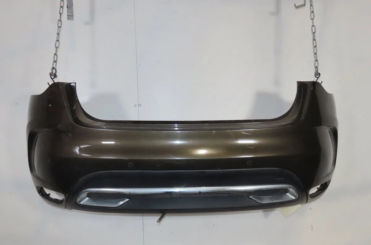 Pare-choc arrière Citroen DS4 (NX_) 1.6 hdi 110 (2011-2015) occasion
