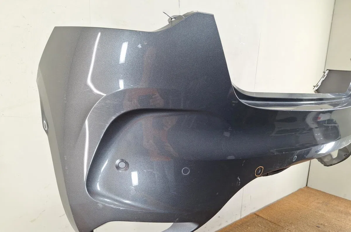 Pare-choc arrière Citroen DS4 (NX_) 1.6 hdi 110 (2011-2015) occasion