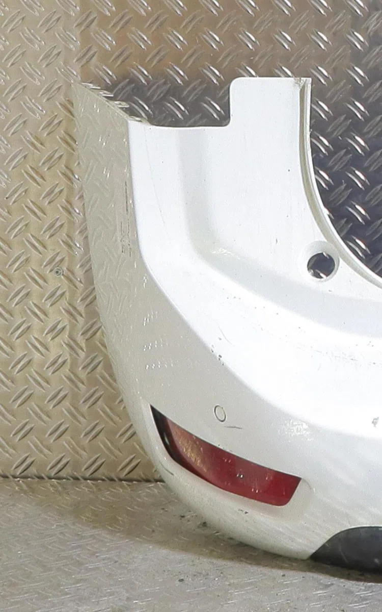 Pare-choc arrière Citroen GRAND C4 SPACETOURER (3A_, 3E_) 1.2 puretech 130 (2018) occasion