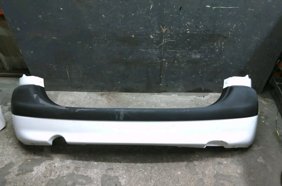 Pare-choc arrière Citroen XSARA PICASSO (N68) 2.0 hdi (1999-2011) 5 portes occasion