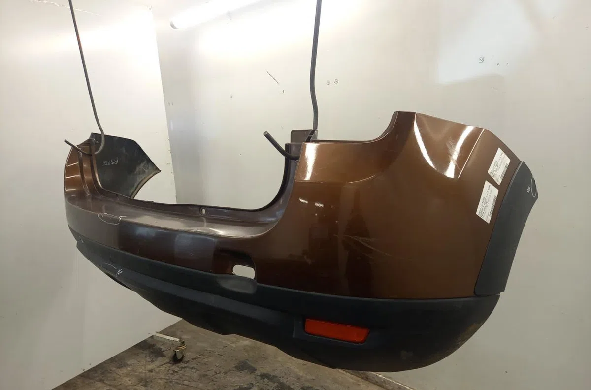 Pare-choc arrière DACIA DUSTER 1 PHASE 1 occasion