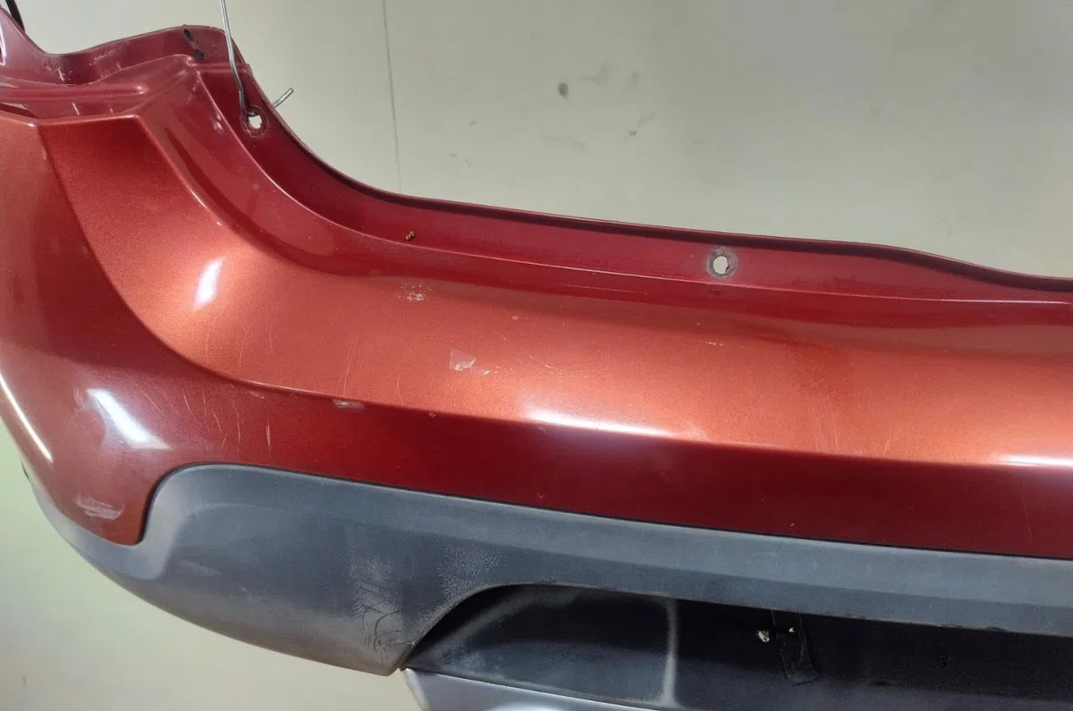 Pare-choc arrière DACIA SANDERO 1  SANDERO 1 occasion