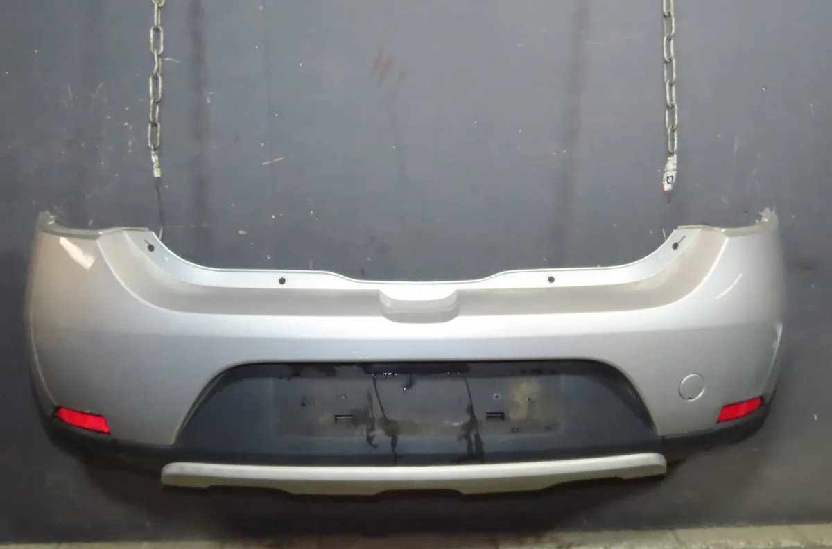 Pare-choc arrière Dacia SANDERO II 1.5 dci (2012) 5 portes occasion