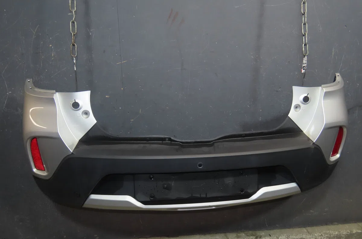Pare-choc arrière Dacia SPRING Ev (b6m1) (2020) 5 portes occasion