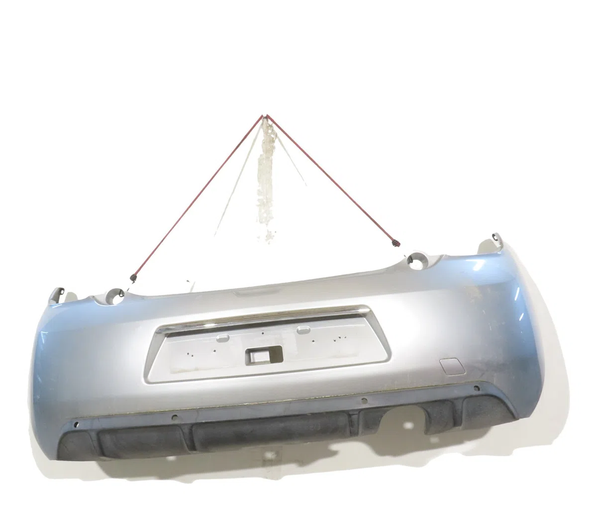 Pare-choc arrière Ds DS 3 (SA_) 1.2 thp 110 - puretech 110 (sahnps) (2015-2019) occasion