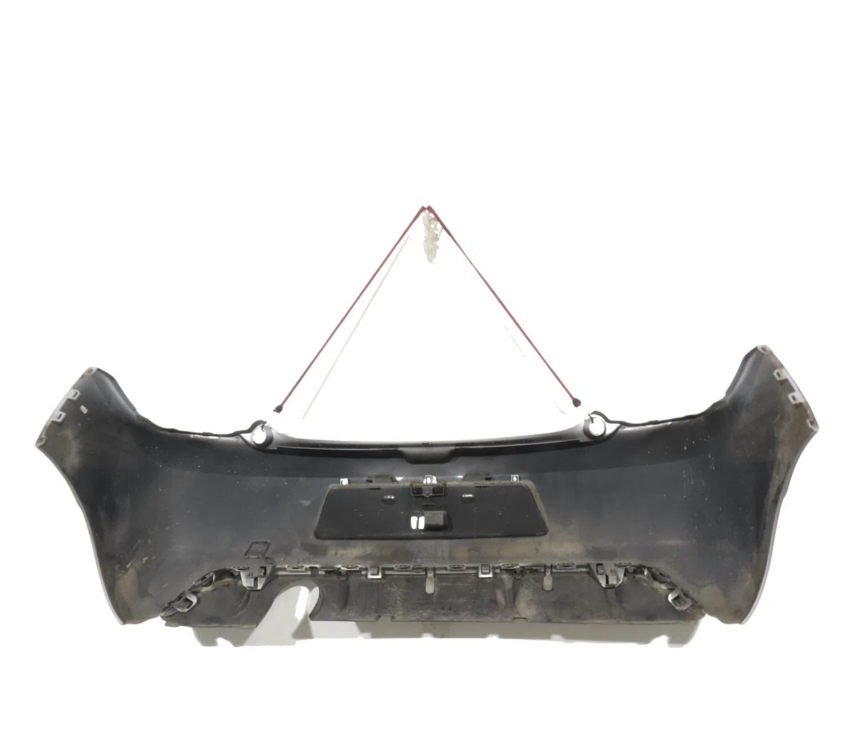 Pare-choc arrière Ds DS 3 (SA_) 1.2 thp 110 - puretech 110 (sahnps) (2015-2019) occasion