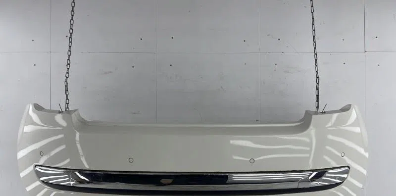 Pare-choc arrière FIAT 500 2 CABRIO PHASE 1 occasion