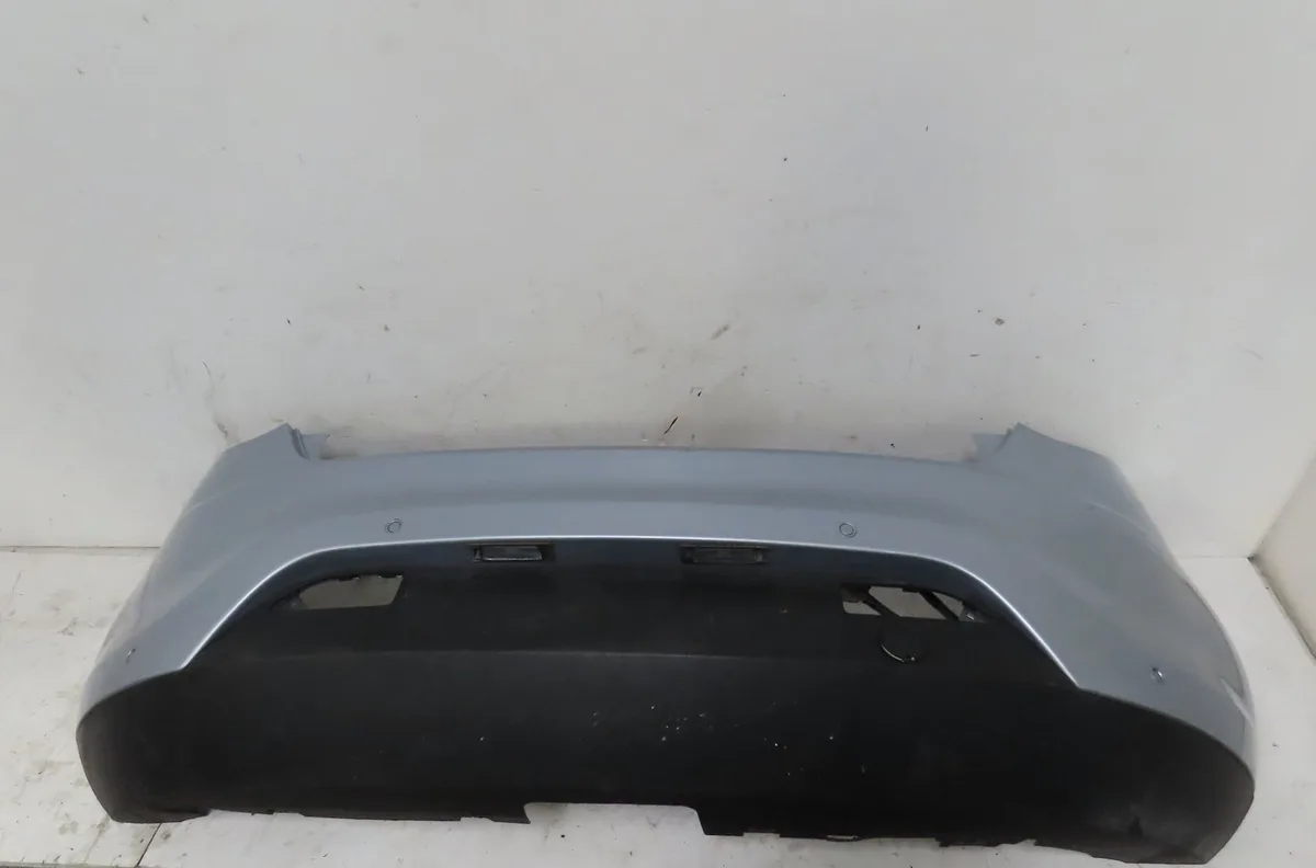 Pare-choc arrière Fiat BRAVO II (198_) 1.4 (198axa1b) (2007-2014) occasion