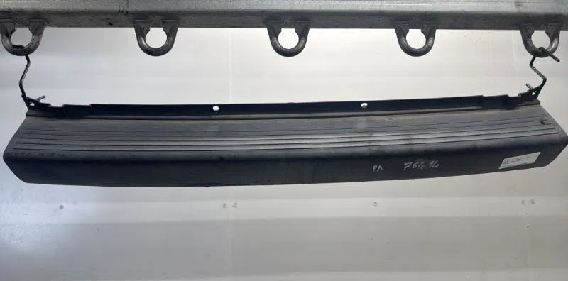 Pare-choc arrière FIAT DOBLO 1 PHASE 1 occasion