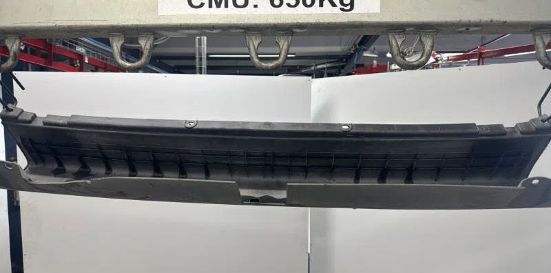 Pare-choc arrière FIAT DOBLO 1 PHASE 1 occasion
