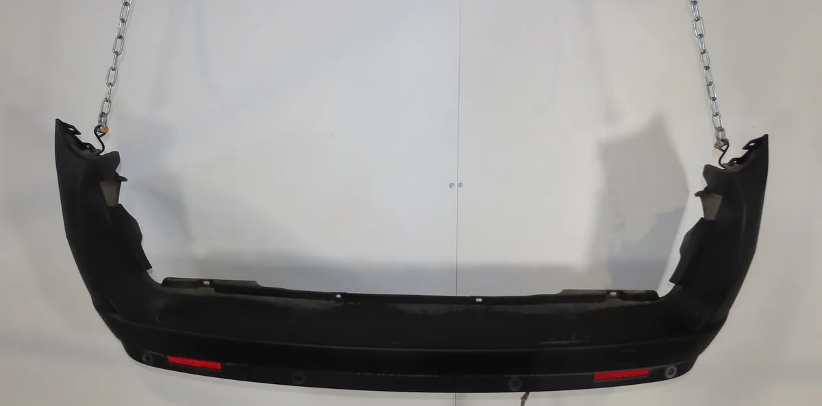Pare-choc arrière Fiat DOBLO Cargo (263_) 1.3 d multijet (263wxu1a) (2016) occasion