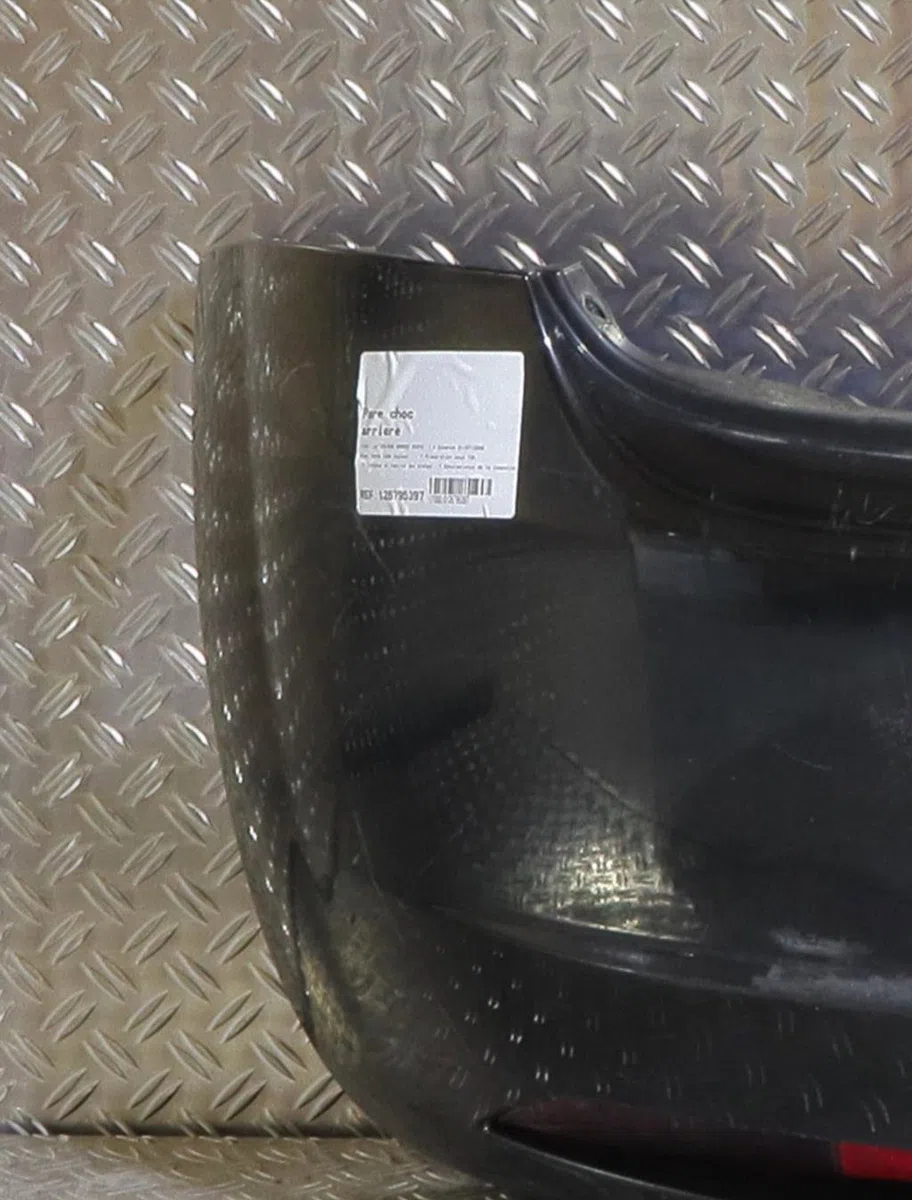 Pare-choc arrière Fiat GRANDE PUNTO (199_) 1.4 (199axb11, 199axb1a, 199bxb1a, 199axl1a) (2005-2015) occasion