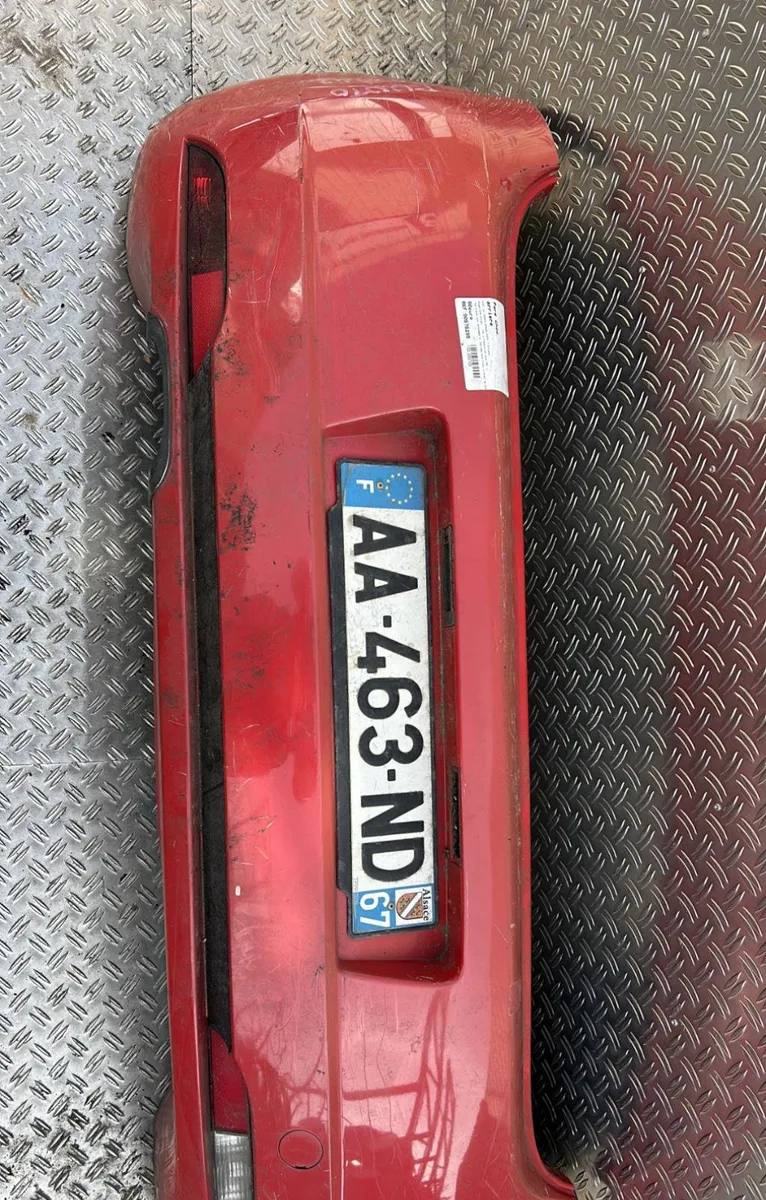Pare-choc arrière Fiat GRANDE PUNTO (199_) 1.6 d multijet (2008) occasion
